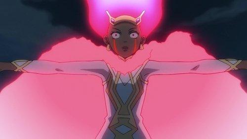 Cannon Busters Season 1 Episode 3 - Watch Out for the Wet Spot