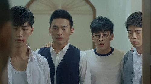 Mr. X and I Season 3 Episode 4 - I want to see Li Xiang