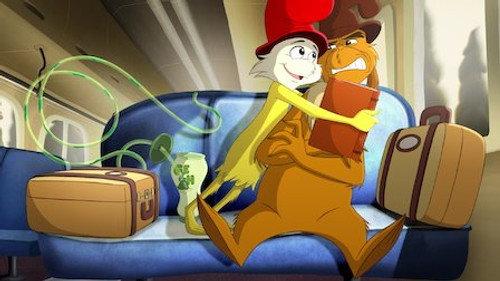 Green Eggs and Ham Season 1 Episode 10 - House