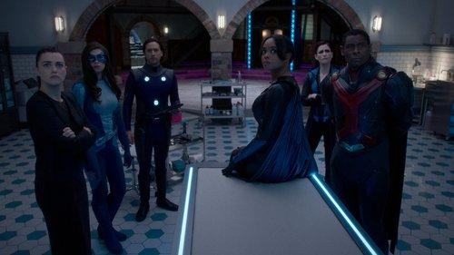 Supergirl Season 6 Episode 4 - Lost Souls