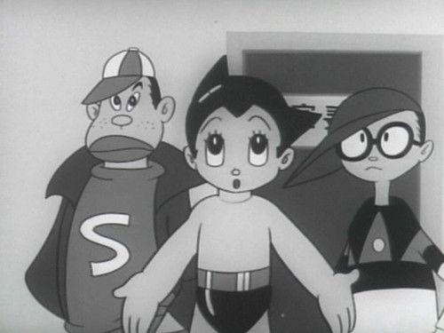 Astro Boy Season 1 Episode 33 - The Three Magicians