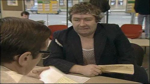 Rab C. Nesbitt Season 1 Episode 1 - Work