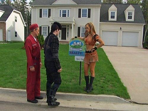 Lexx Season 4 Episode 14 - Prime Ridge