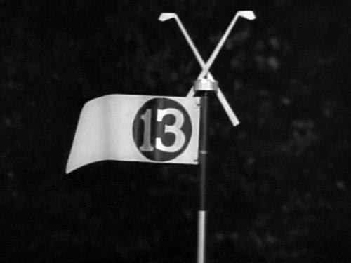 The Avengers Season 4 Episode 18 - The Thirteenth Hole