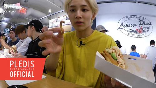 GOING SEVENTEEN Season 3 Episode 12 - SVT TRIP #1