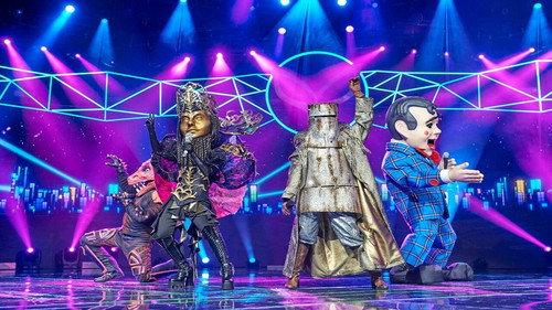 The Masked Singer Australia Season 2 Episode 9 - Episode 9