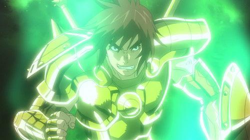 Saint Seiya: The Lost Canvas Season 1 Episode 10 - The Avent