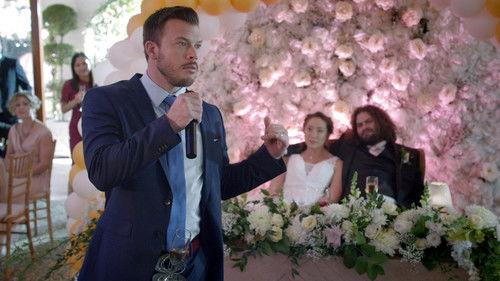 Home Economics Season 1 Episode 2 - Mermaid Taffeta Wedding Dress, $1,999