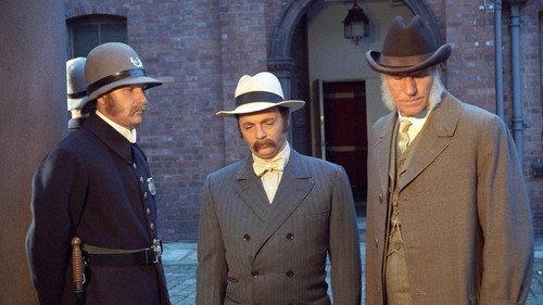 Sherlock Holmes Season 7 Episode 4 - The Red Circle
