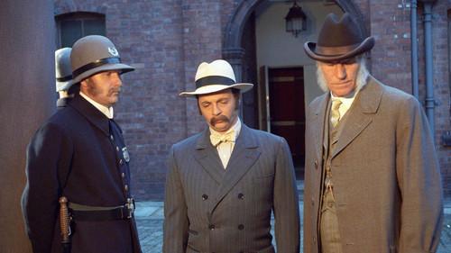 undefined Season 7 Episode 4 - The Red Circle