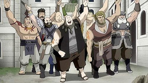 Fairy Tail Season 6 Episode 7 - Song of the Fairies