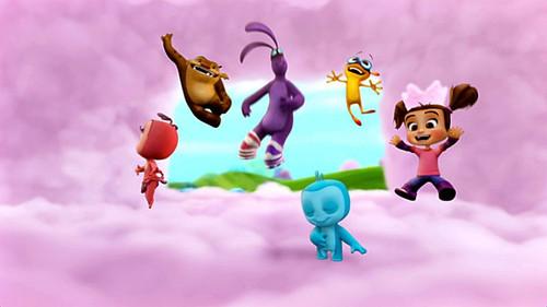 Background image for Cloud Castle