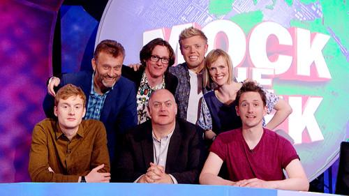Mock the Week Season 15 Episode 5 - James Acaster, Rob Beckett, Ed Byrne, John Robins, Holly Walsh