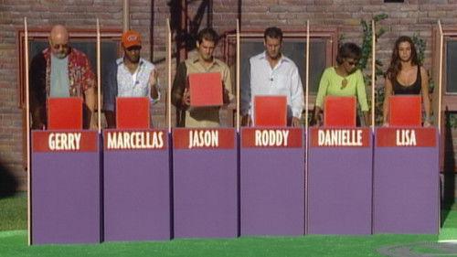 Big Brother Season 3 Episode 20 - Eviction & HOH