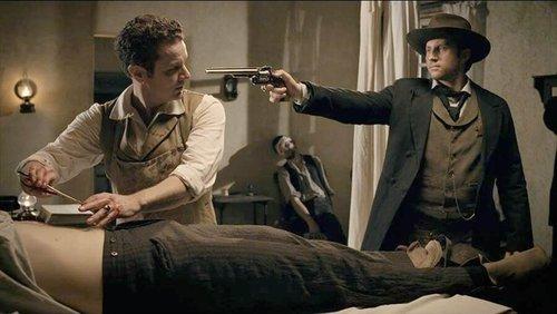 Metal Hurlant Chronicles Season 2 Episode 2 - Whiskey in the Jar