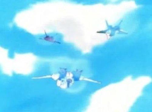 Robotech Season 3 Episode 14 - Annie's Wedding