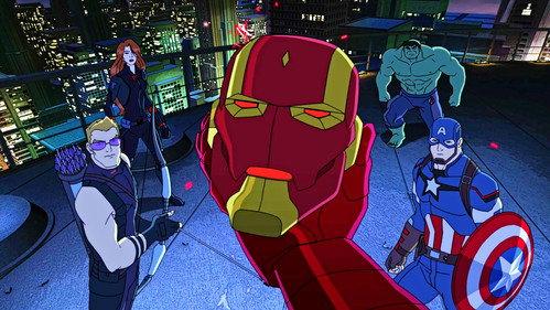Marvel's Avengers Season 3 Episode 2 - The Ultimates