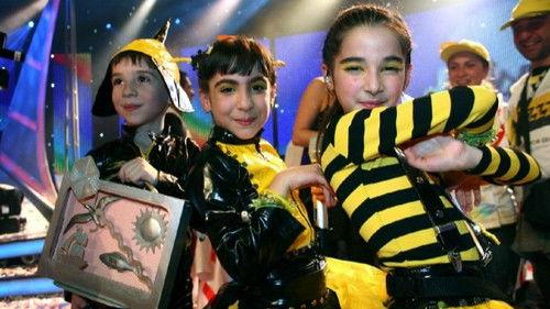 Junior Eurovision Song Contest Season 6 Episode 1 - Limassol 2008