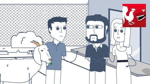 Rooster Teeth Animated Adventures Season 5 Episode 18 - Barbara Pun-kelman IV