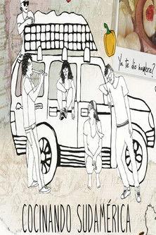 Cocinando Sudamérica poster