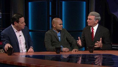 Real Time with Bill Maher Season 7 Episode 7 - April 03, 2009