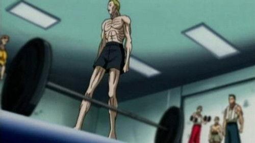 Baki the Grappler Season 2 Episode 16 - How to Build a Better Monster