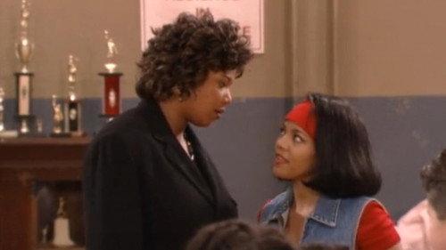 Living Single Season 3 Episode 3 - On the Rebound
