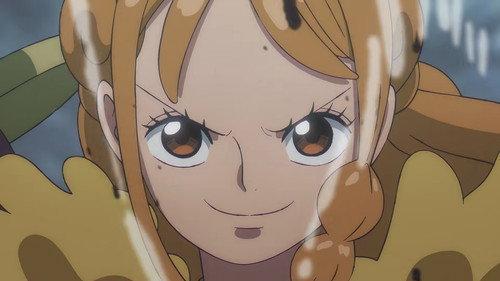 One Piece Season 23 Episode 1159 - Destroy the Miniature Garden - Escape Block Kingdom!