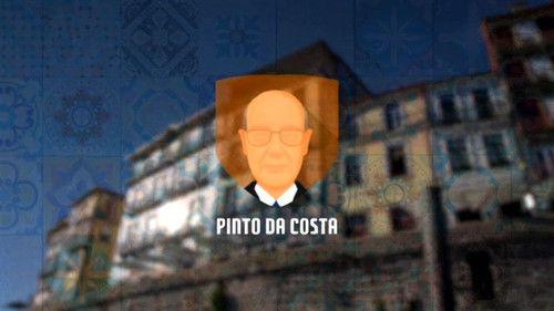 Terra Nossa Season 2 Episode 6 - Pinto da Costa