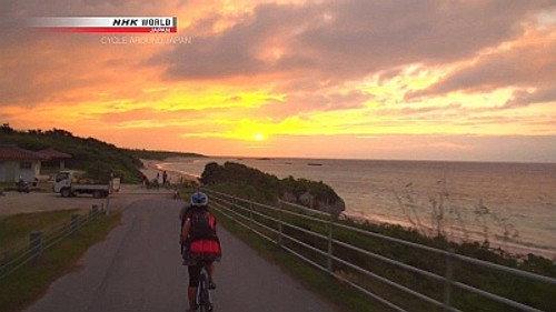 Cycle Around Japan Season 3 Episode 4 - Okinawa - The Tropical Yaeyama Islands