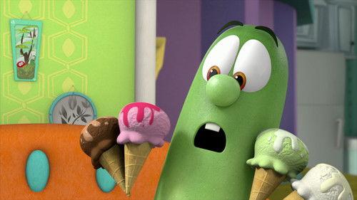 VeggieTales in the House Season 2 Episode 1 - The Great Ice Cream Chase