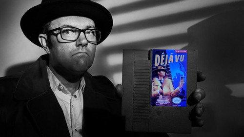 The Angry Video Game Nerd Season 18 Episode 6 - Deja Vu (NES)