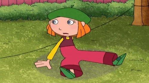 Lazy Lucy Season 1 Episode 23 - A Whole New Ball Game