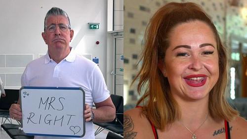 Naked Attraction Season 6 Episode 4 - Glyn & Jamie