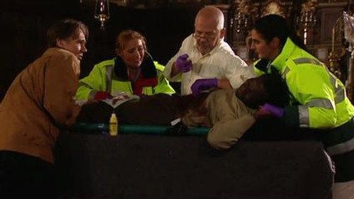 Spoed Season 6 Episode 15 - Kerkasiel (deel 2)