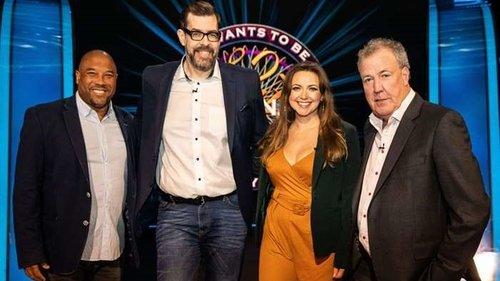 Who Wants to Be a Millionaire? Season 34 Episode 4 - Celebrity Special 4