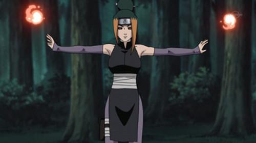 Naruto Shippūden Season 13 Episode 285 - User of the Scorch Style: Pakura of the Sand!