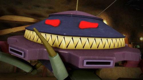 BoBoiBoy Season 2 Episode 2 - The Haunted House