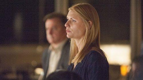 Homeland Season 4 Episode 6 - From A to B and Back Again