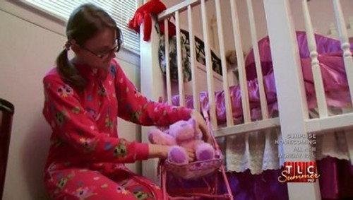 My Strange Addiction Season 2 Episode 3 - Diapers, Eats Dryer Sheets