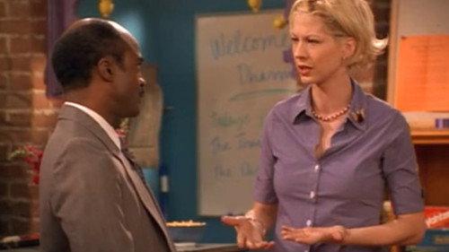 Dharma & Greg Season 2 Episode 10 - Yes, We Have No Bananas (or Anything Else for That Matter)