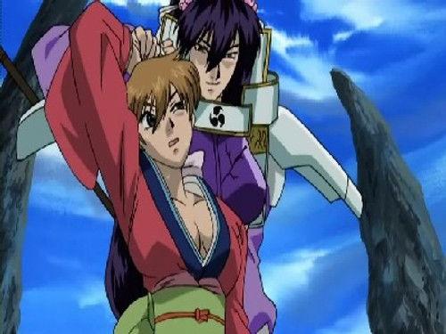 Samurai Deeper Kyo Season 1 Episode 22 - Mechanical Dolls