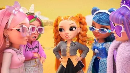 Rainbow High Season 6 Episode 4 - Horsing Around