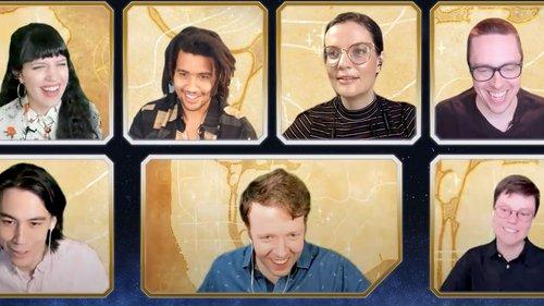 Dimension 20 Season 8 Episode 4 - We Need To Talk About Cody