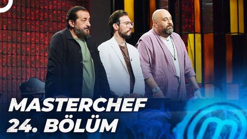 MasterChef Türkiye Season 5 Episode 24 - Episode 24