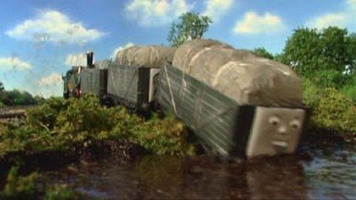 Thomas & Friends Season 8 Episode 10 - Emily's New Route