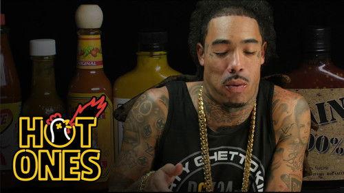 Hot Ones Season 1 Episode 4 - Gunplay Talks Rick Ross, Wingstop, and X-Box Live Fights While Eating Spicy Wings