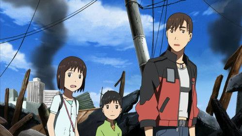Tokyo Magnitude 8.0 Season 1 Episode 9 - Goodbye to Today