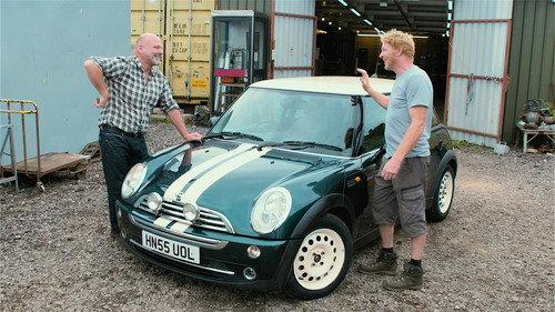 Flipping Bangers Season 3 Episode 4 - Mini Cooper