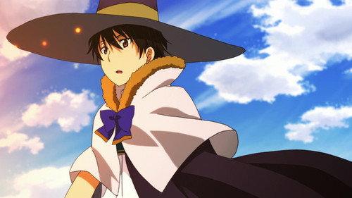 Witch Craft Works Season 1 Episode 9 - Takamiya-kun and the End Witch